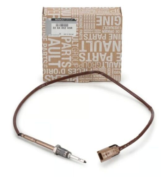 Renault Kadjar Turbo Isı Sıcaklık Kaptörü - 226405263R - 226408209R - Renault Mais