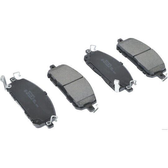 Renault Austral Ön Fren Balatası Takımı (1.3Tce-H5H) - 410600425R - 410600995R - Mga