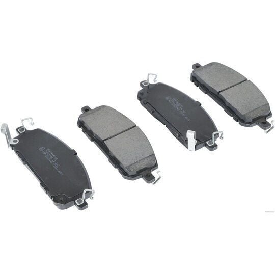 Renault Austral Ön Fren Balatası Takımı (1.3Tce-H5H) - 410600425R - 410600995R - Mga