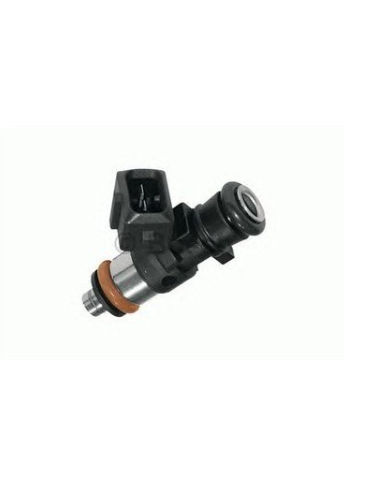 Renault Clio 3 - III (1.2 16 Valf D4F) Enjektör 4 Delikli - 7701061008 - 0280158046 - Bosch