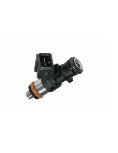 Renault Clio 3 - III (1.2 16 Valf D4F) Enjektör 4 Delikli - 7701061008 - 0280158046 - Bosch