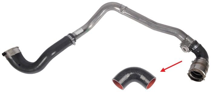 Renault Master III 2.3 dCi Turbo Hortumu Metal Boru Hariç Arkadan Çekişli Araçlarda Kullanılmıştır - GM 95519365 - 144607250R - 1446300Q2F - 144604669R - 144602717R - 144605171R - 144606964R - 1446300Q2K - GM 95524032