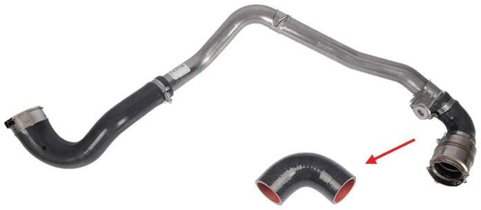 Renault Master III 2.3 dCi Turbo Hortumu Metal Boru Hariç Arkadan Çekişli Araçlarda Kullanılmıştır - GM 95519365 - 144607250R - 1446300Q2F - 144604669R - 144602717R - 144605171R - 144606964R - 1446300Q2K - GM 95524032