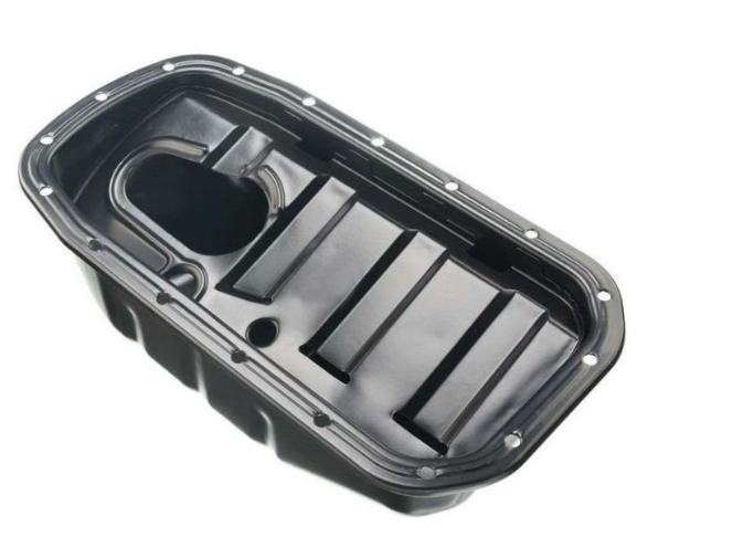 Renault Clio 2 - II (1.2 16 Valf D4F) Yağ Karteri - 7700100476 - 7700100375 - 8200702781 - İthal