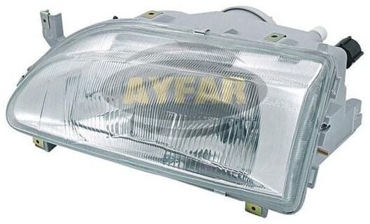 Renault R19 Sağ Ön Far Lambası - 7701036028 - 7702127386