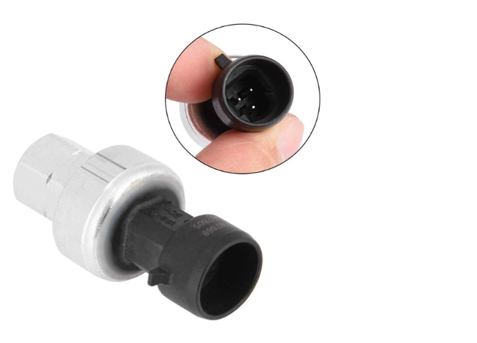 Renault Clio 2 - II / Clio 3 - III Klima Basınç Müşürü Valfi Sensörü - 8200279259