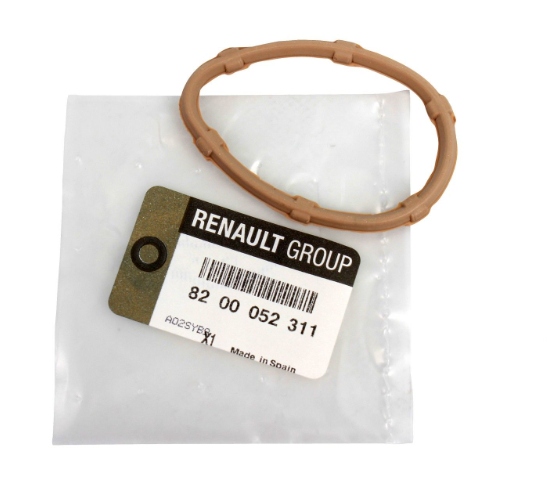Renault Laguna 1 - I (1.6 16 Valf K4M) Emme Manifold Contası Oring (Orta) - 8200052311 - Mais