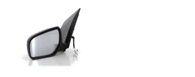 Renault Koleos Sol Dış Dikiz Aynası Komple Elktrikli Isıtmali Katlanır - 963020315R