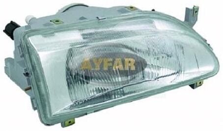 Renault R19 Sol Far Lambası - 7702127385 - 7701036027