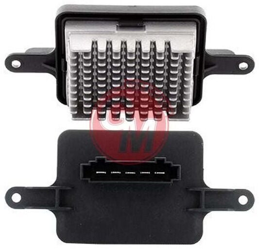Renault Latitude - Kalorifer Fan Motor Rezistansı - 271506902R