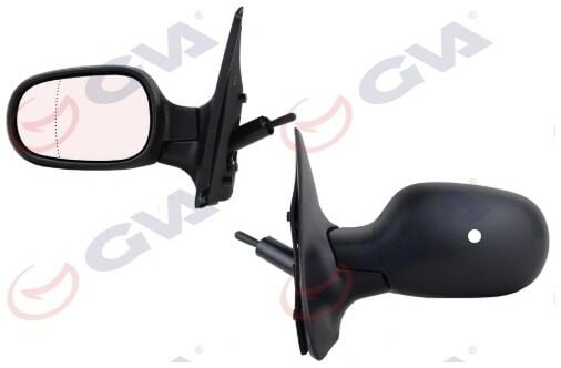 Renault Clio 2 - II Dış Dikiz Aynası Sol Mekanik - 8200219318 - 7700415325