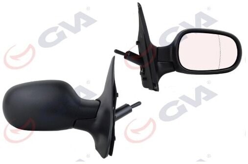 Renault Clio 2 - II Dış Dikiz Aynası Sağ Mekanik - 8200219319 - 7700415326