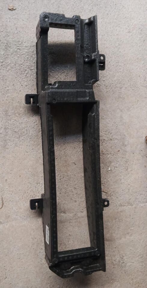Renault Clio 5-V Ön Tampon Hava Yönlendirici (Köpük) - 626539499R - Renault Mais