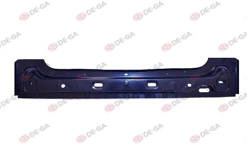 Dacia Duster 1 - I (2010-2013) Arka Panel Dış Sacı - 791009165R