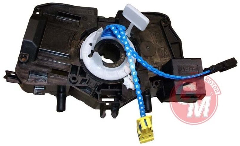 Dacia Sandero II - 2 / Logan II - 2 / Lodgy / Dokker / Duster II - 2 - Direksiyon Aırbag Sargısı - 255677433R