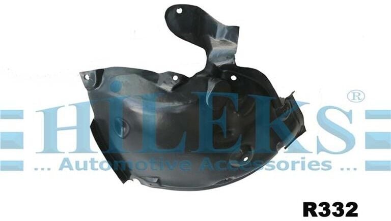 Renault Megane III - 3 / Fluence 2008-2012 - Sol Ön Çamurluk Davlumbazı Ön Kısım - 638455332R