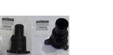 Renault Megane 2 -II Termostad Yuvası Plastik - 8200578089 - Renault Mais