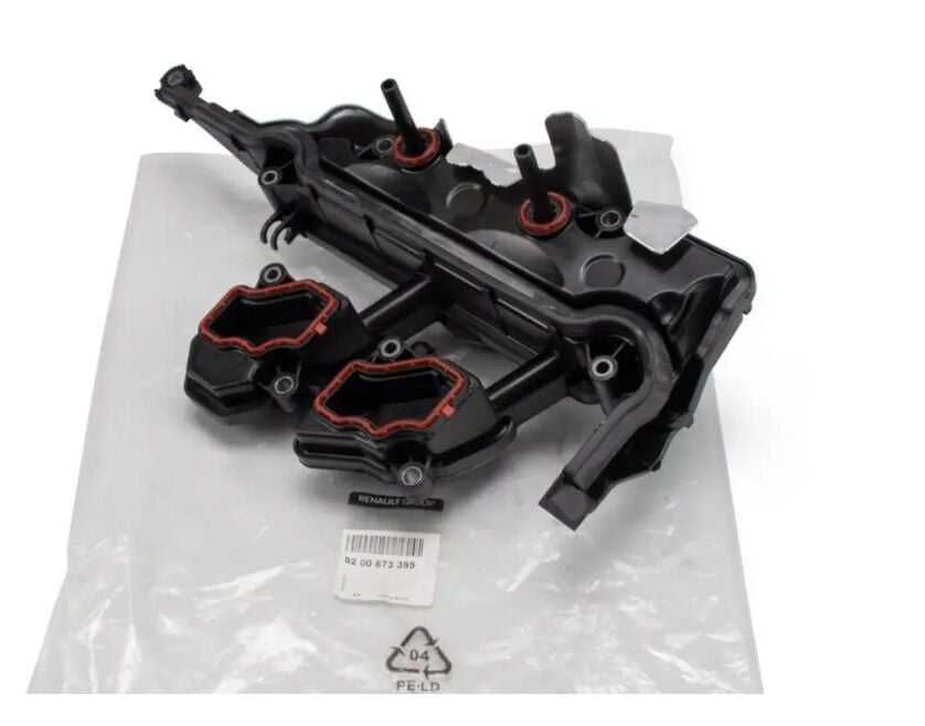 Renault Latitude (2.0 Dcİ M9R) Yağ Dekantörü - 8200673395