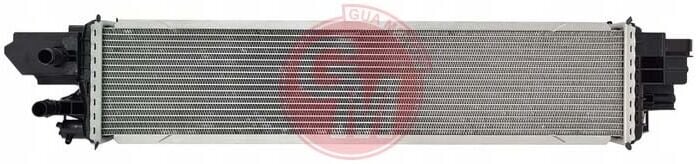 Renault Trafic III - 3 - Turbo Radyatörü Intercooler - 144614882R - 6000620785