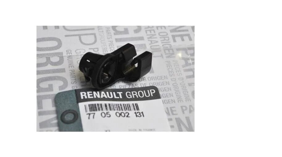 Renault Fluence Motor Kaput Dayama Demir Klipsi (Agraf) - 7705002131