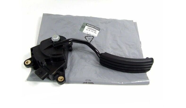 Renault Megane 2 - II Hız Sabitlemesiz Gaz Pedalı Komple - 8200153268 - Mais