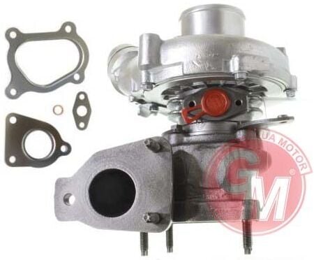 Renault Trafic II - 2 - Turbo Şarj 2,0 Dci 115bg M9R - 7701477300 - 8200543466