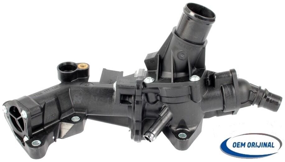 Renault Megane IV - 4 / Kadjar / Talisman / R9 - Termostat Komple - 110617714R - 110611271R