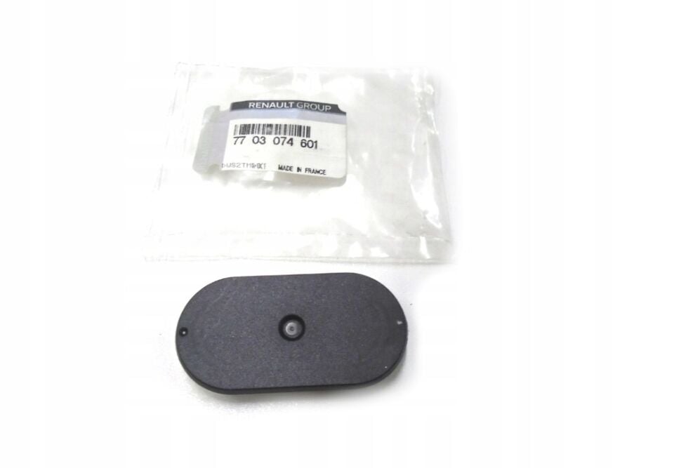Renault Clio 2 - II Alt Arka Taban Sacı Plastik Orta Tapası - 7703074601