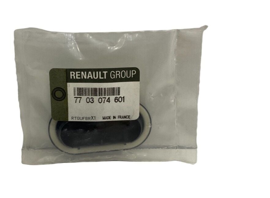 Renault Clio 2 - II Alt Arka Taban Sacı Plastik Orta Tapası - 7703074601