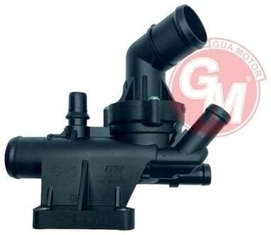 Renault Fluence / Kadjar / Scenic III - 3 - Termostat Komple 1.6 Dci R9M - 110618527R