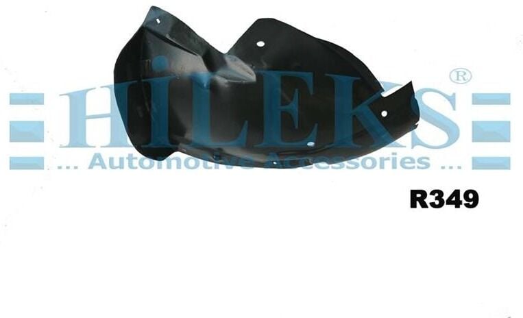 Renault Trafic II - 2 2002-2014 - Sol Ön Çamurluk Davlumbazı Ön Kısım - 91165340 - 4408942 - 8200508349