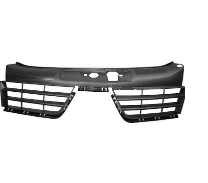 Renault Clio 2 - II / Clio 3 - III / Symbol (2001 - 2005) Ön Panjur Komple - 8200638050 - Pleksan