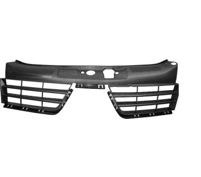 Renault Clio 2 - II / Clio 3 - III / Symbol (2001 - 2005) Ön Panjur Komple - 8200638050 - Pleksan