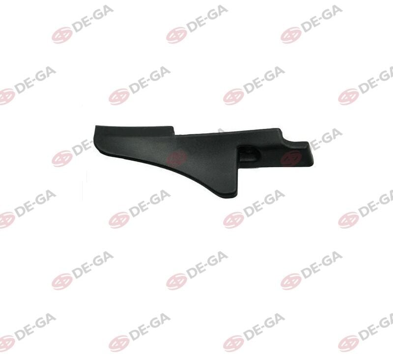 Dacia Duster 1 - I (2010-2013) Ön Cam Izgara Bakaliti Kulağı Sol - 668220006R