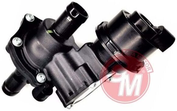 Renault Master III - 3 / Trafic III - 3 - Egr Beyni Termostat 2.3 Dci 2.0 Dci M9R M9T - 922304507R - 9223000Q0B