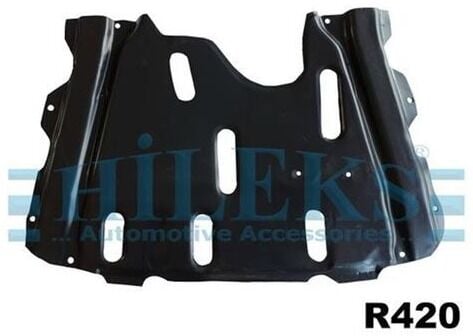 Renault Clio II - 2 / Kangoo II - 2 / Dacia Logan 1998-2008 - Karter Muhafazası - 8200208423 - 8200208420