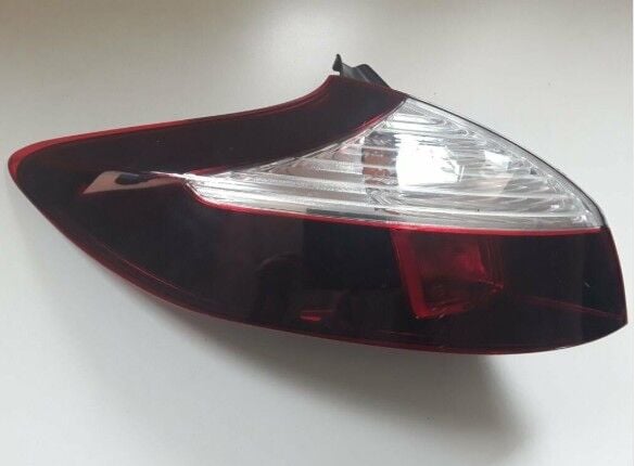 Renault Megane 3-III Stop Lambası Sol Dış (Koyu) - 265550548R