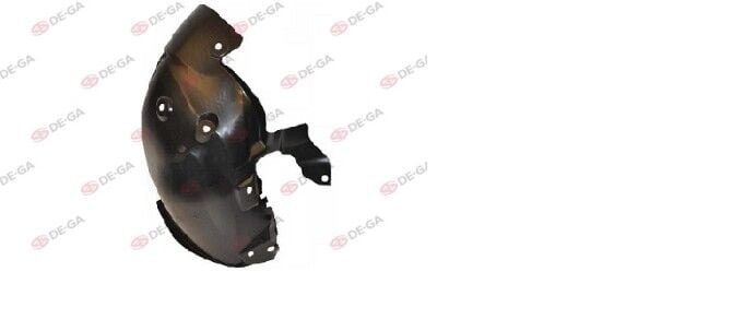 Renault Fluence Sağ Ön Çamurluk Davlumbazı Ön Kısmı / Parçası - 638440014R