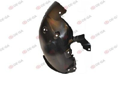 Renault Fluence Sağ Ön Çamurluk Davlumbazı Ön Kısmı / Parçası - 638440014R