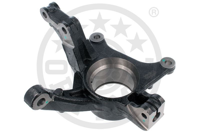 Renault Captur 1 - I (77MM) Absli Aks Taşıyıcı Sol (Akson) - 400159304R - 400153767R