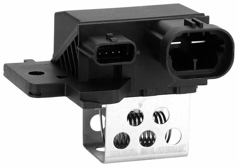 Renault Clio IV - 4 / Captur I - 1 - Fan Motor Rezistansı (2013-2020) 255503792R-255509263R