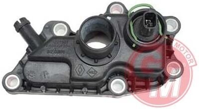 Renault Clio IV - 4 / Dacia Logan - Komple Termostat 1.0 Tce - 110601903R - 2812030261