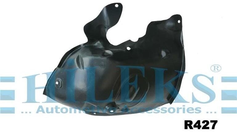 Renault Megane II - 2 2003-2006 - Sağ Ön Çamurluk Davlumbazı Ön Kısım - 8200415287 - 8200073427 - 8200365690