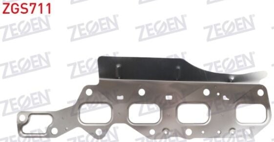 Renault Trafic 3 - III Eksoz Manifold Contası - 140369734R