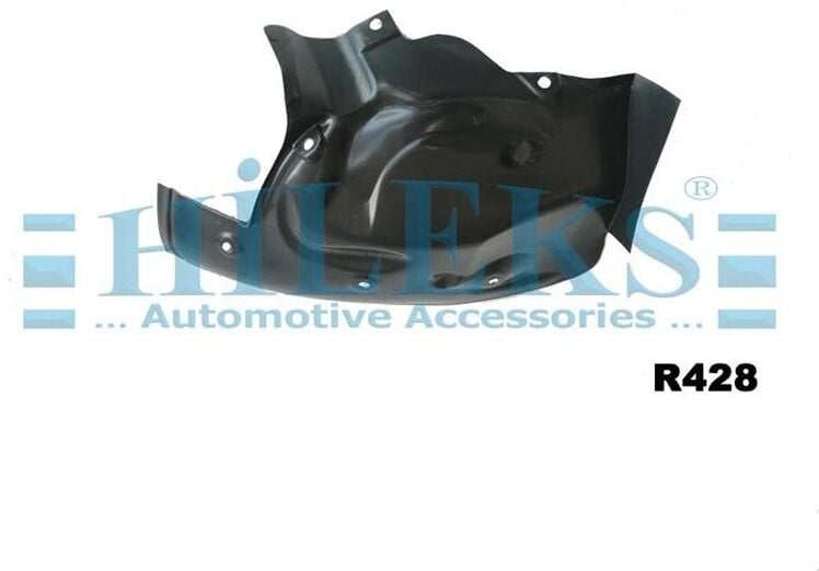 Renault Megane II - 2 2003-2006 - Sol Ön Çamurluk Davlumbazı Arka Kısım - 8200073428 - 8200365691