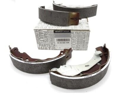 Renault Clio 4 - IV Arka Fren Balatası Kampanalı - 440609415R - Renault Mais