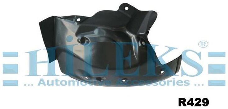 Renault Megane II - 2 2003-2006 - Sağ Ön Çamurluk Davlumbazı Arka Kısım - 8200073429 - 8200365694