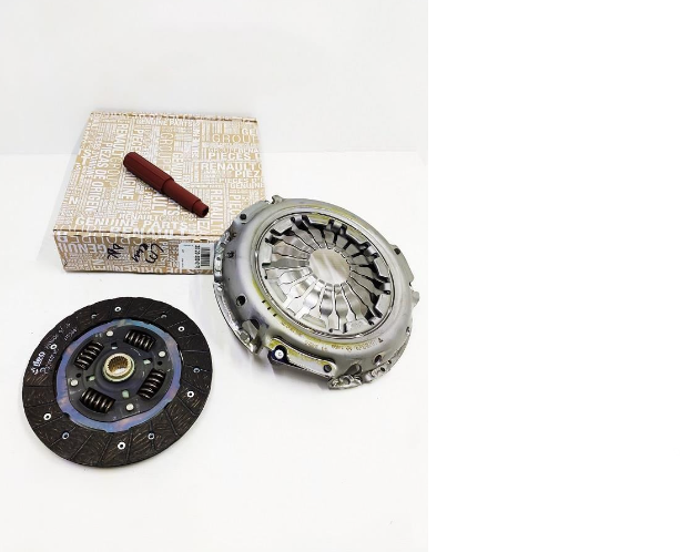 Renault Fluence (1.6 16 Valf K4M / 1.4 16V K4J) Debriyaj Seti - 302050901R - 7701474519 - 7701476000