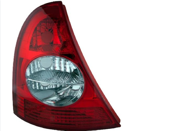 Renault Clio 2 -II Arka Sol Hatcback (HB) Stop Duyusuz - 2003 - 2008 - 8200071413 - Pleksan