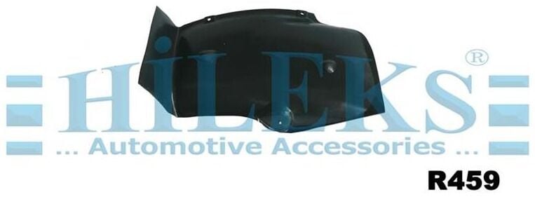 Renault Kangoo I - 1 1998-2003 - Sol Arka Çamurluk Davlumbazı - 7701694459